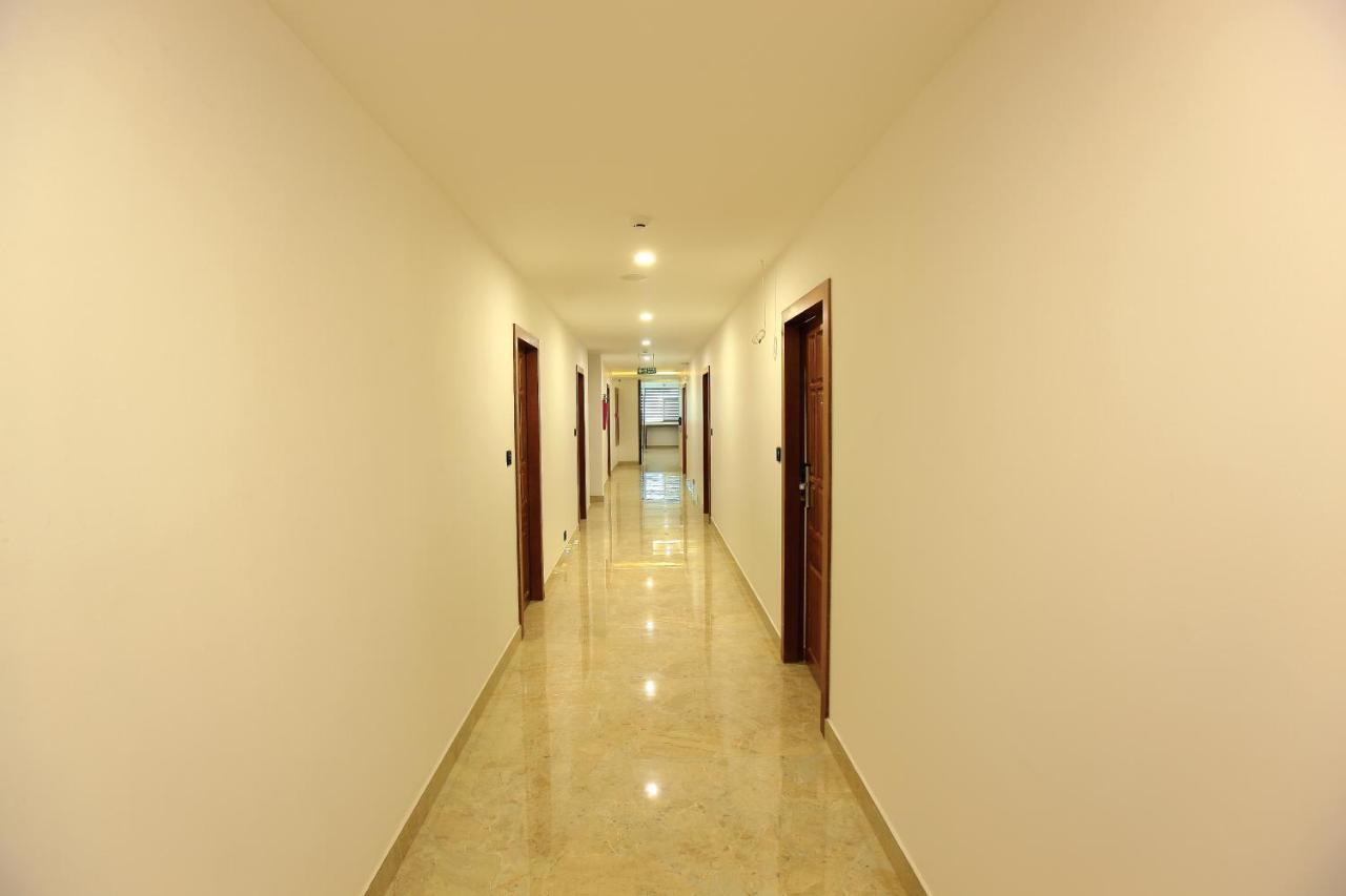 Hotel Amala Pathanāmthitta Exterior photo